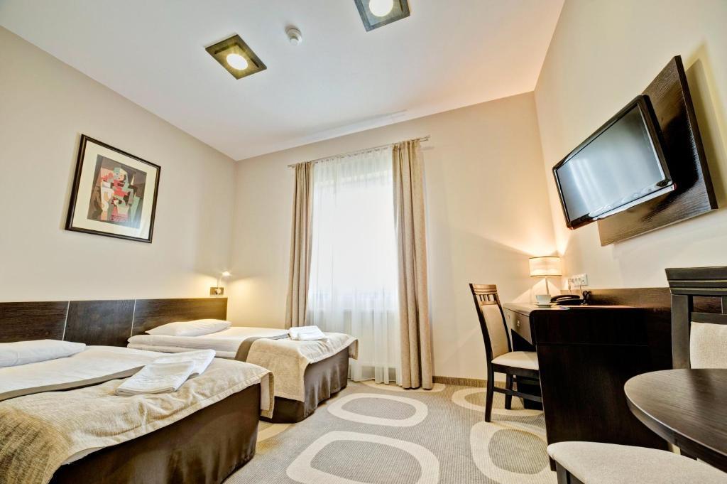 Hotel Picaro Stok Łagów Quarto foto